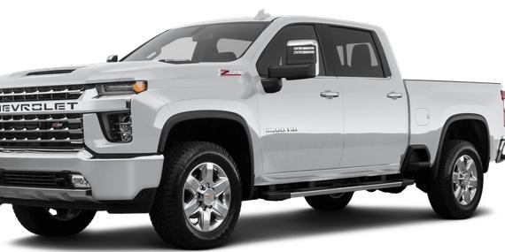 CHEVROLET SILVERADO HD 2023 1GC4YVEY2PF112540 image